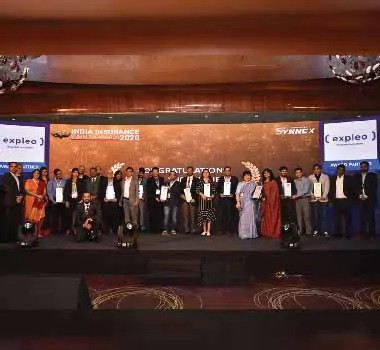 EPOCH Insurance Brokers bags ‘Promising Insurance Broking Company of the year 2020’ award by IISA